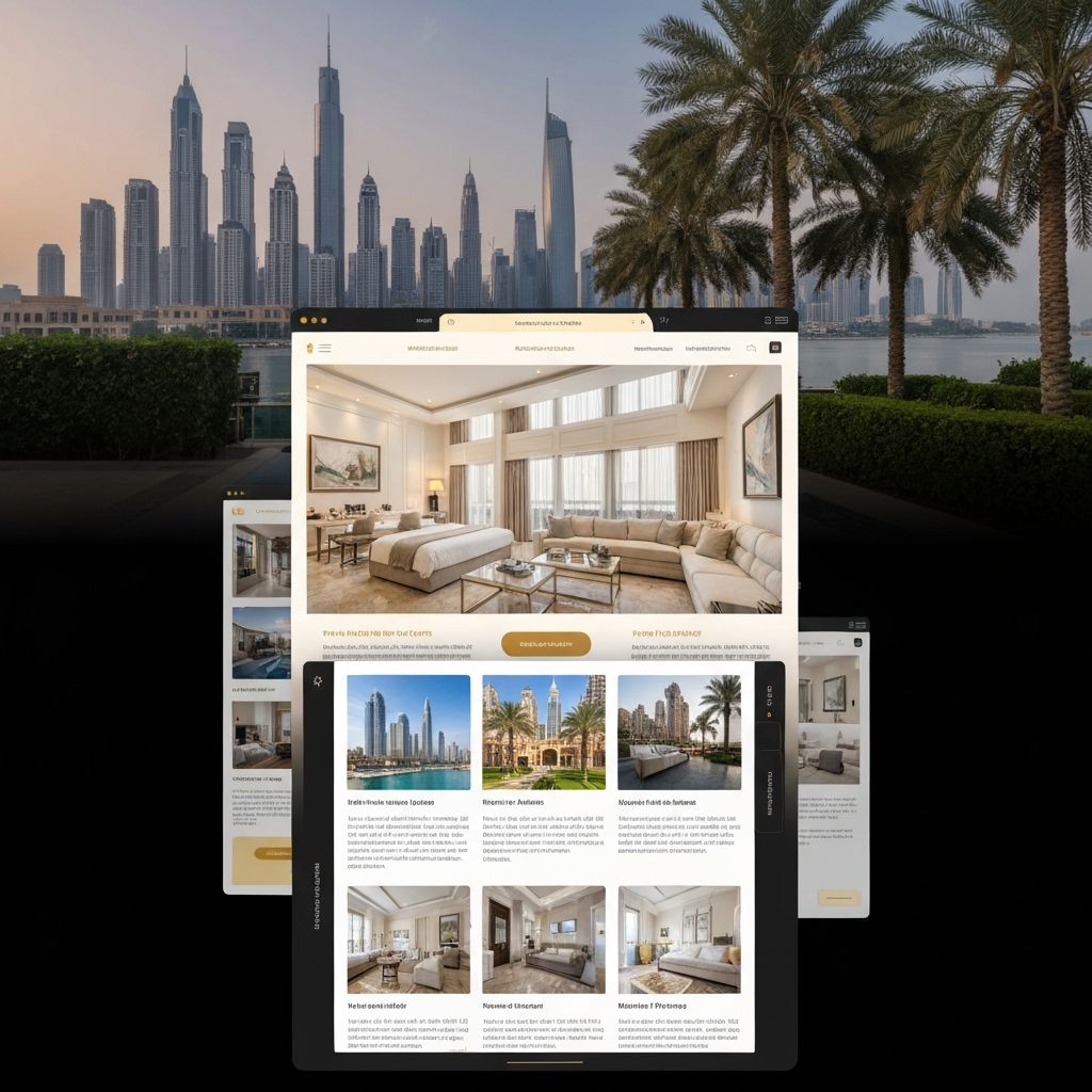 Screenshot of Deffor Escapes website